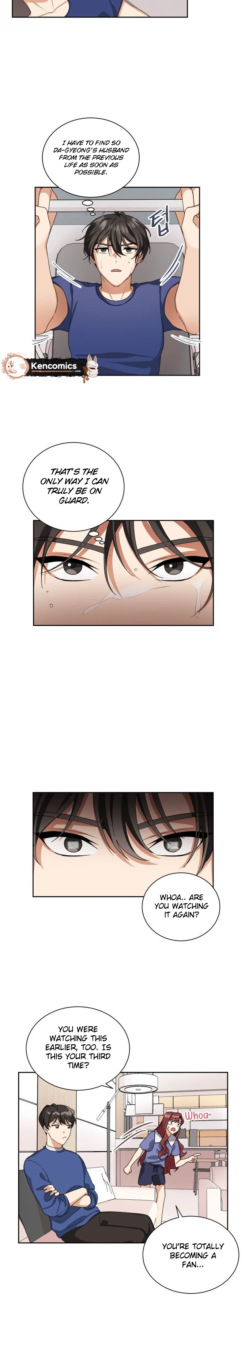 We're Soulmates Starting From Today Chapter 25 Page 15