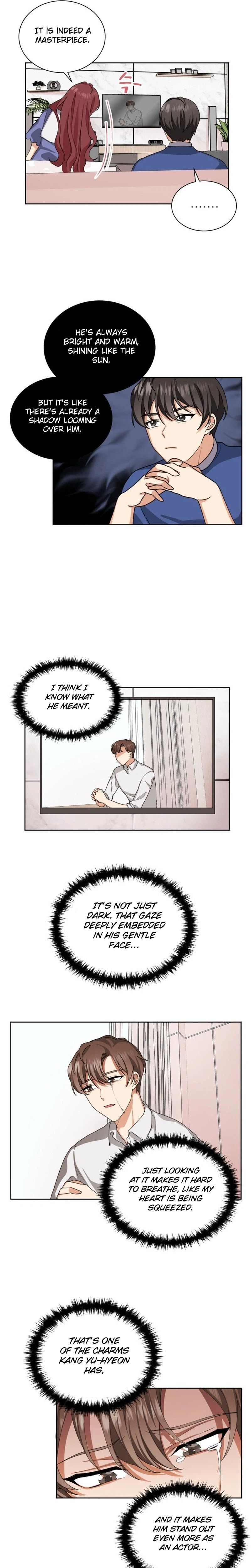 We're Soulmates Starting From Today Chapter 25 Page 16