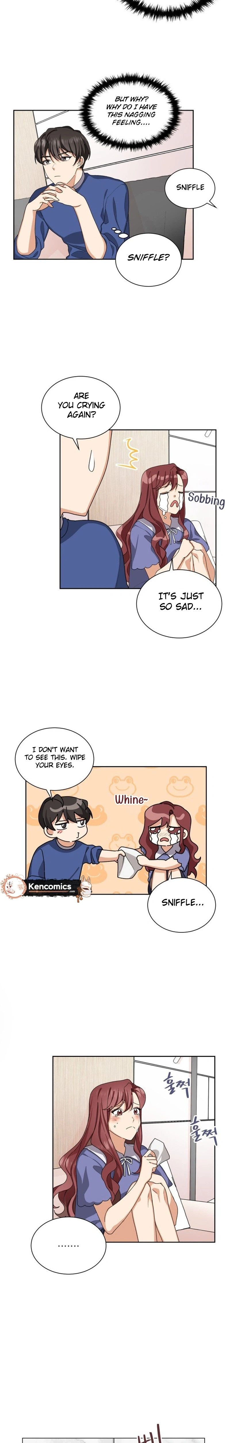 We're Soulmates Starting From Today Chapter 25 Page 17