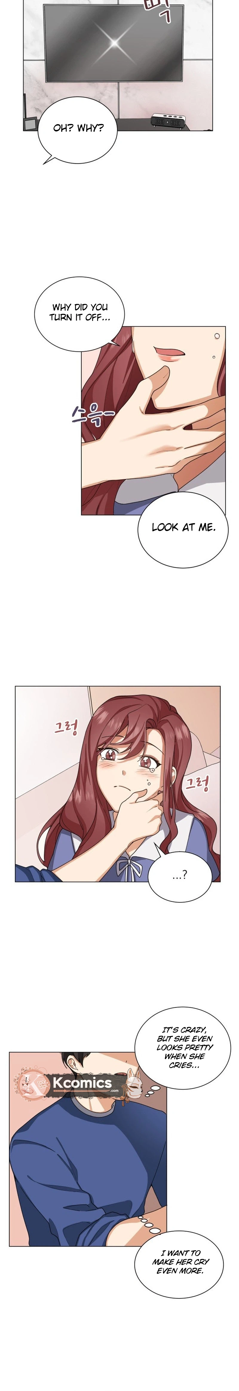 We're Soulmates Starting From Today Chapter 25 Page 18