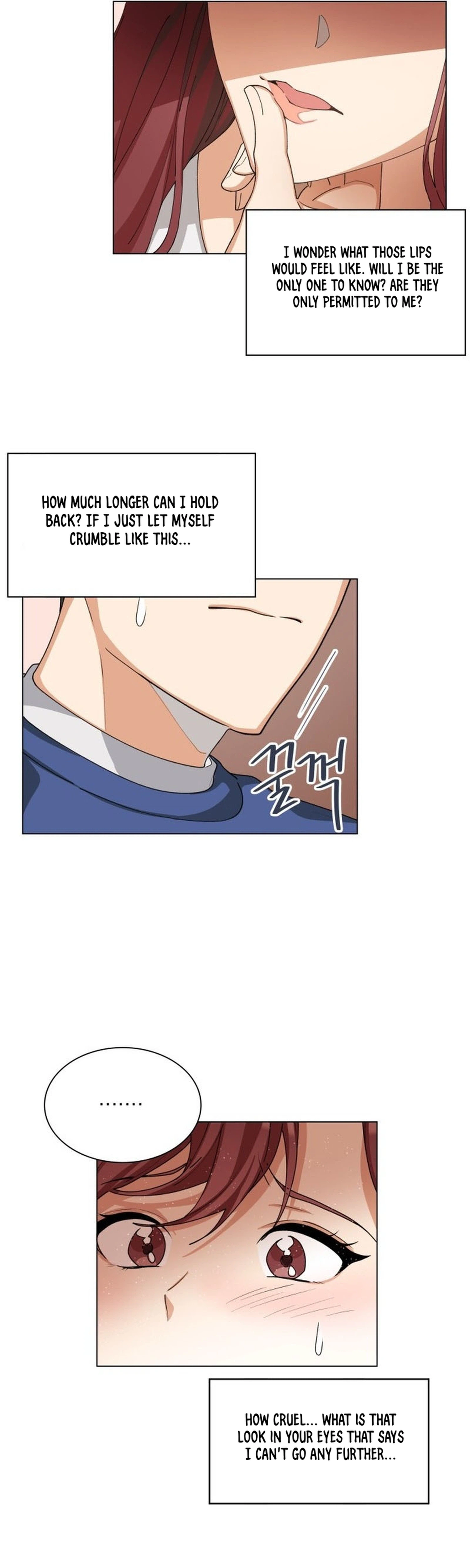 We're Soulmates Starting From Today Chapter 25 Page 19