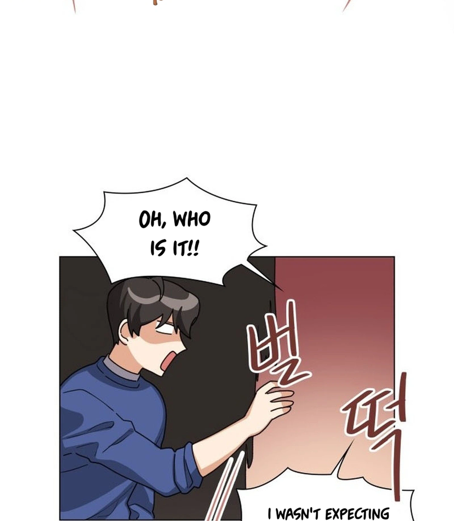 We're Soulmates Starting From Today Chapter 25 Page 21