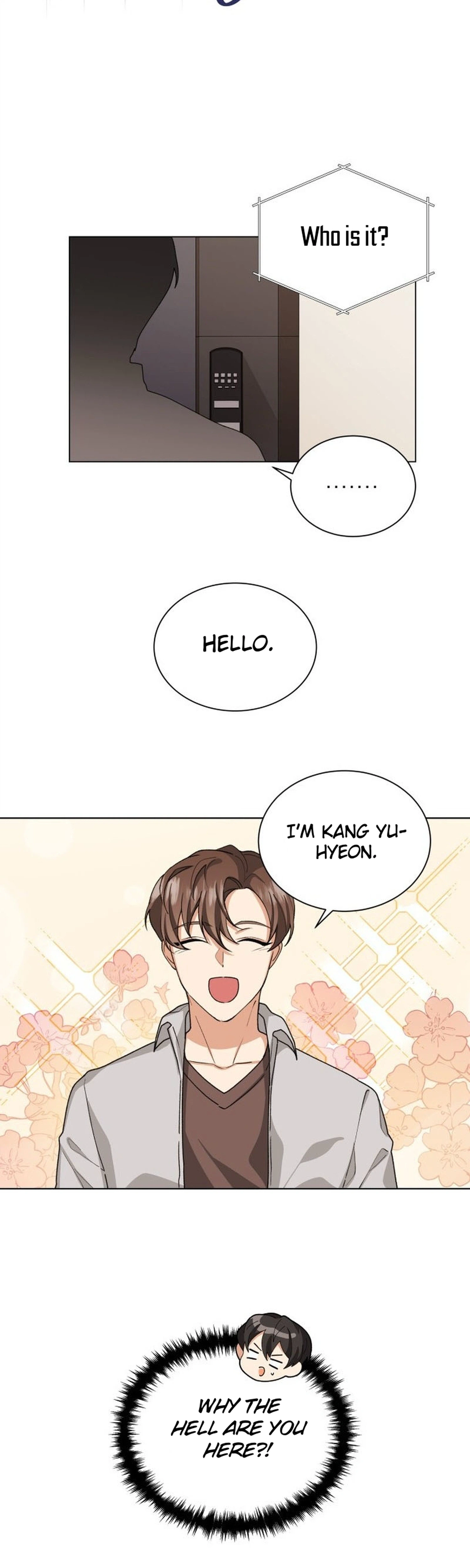 We're Soulmates Starting From Today Chapter 25 Page 23
