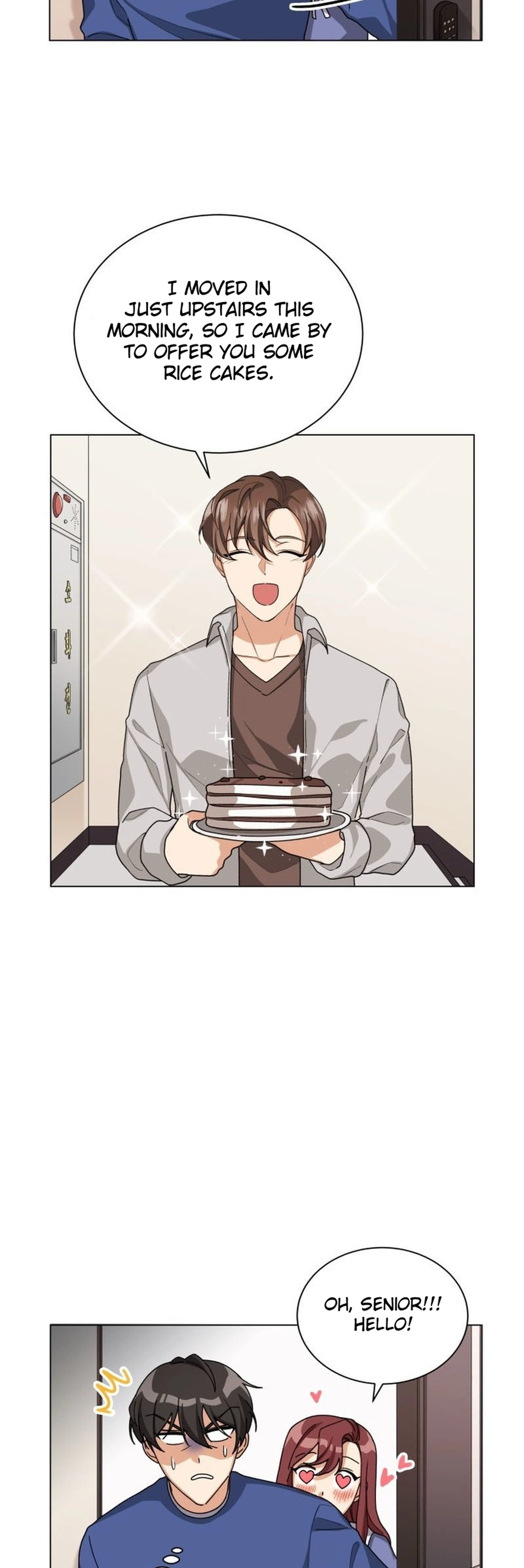 We're Soulmates Starting From Today Chapter 26 Page 3