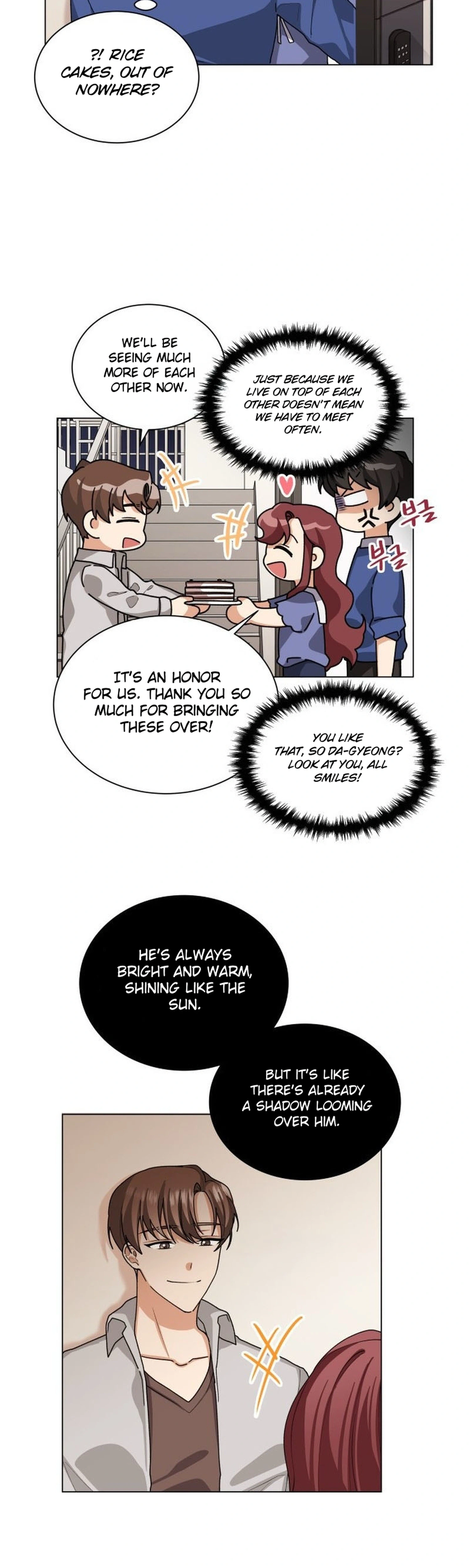 We're Soulmates Starting From Today Chapter 26 Page 4