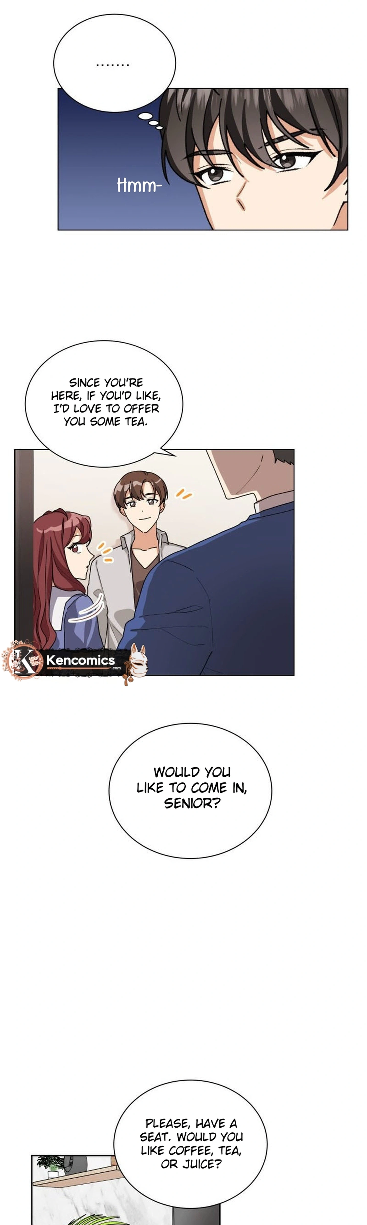 We're Soulmates Starting From Today Chapter 26 Page 5