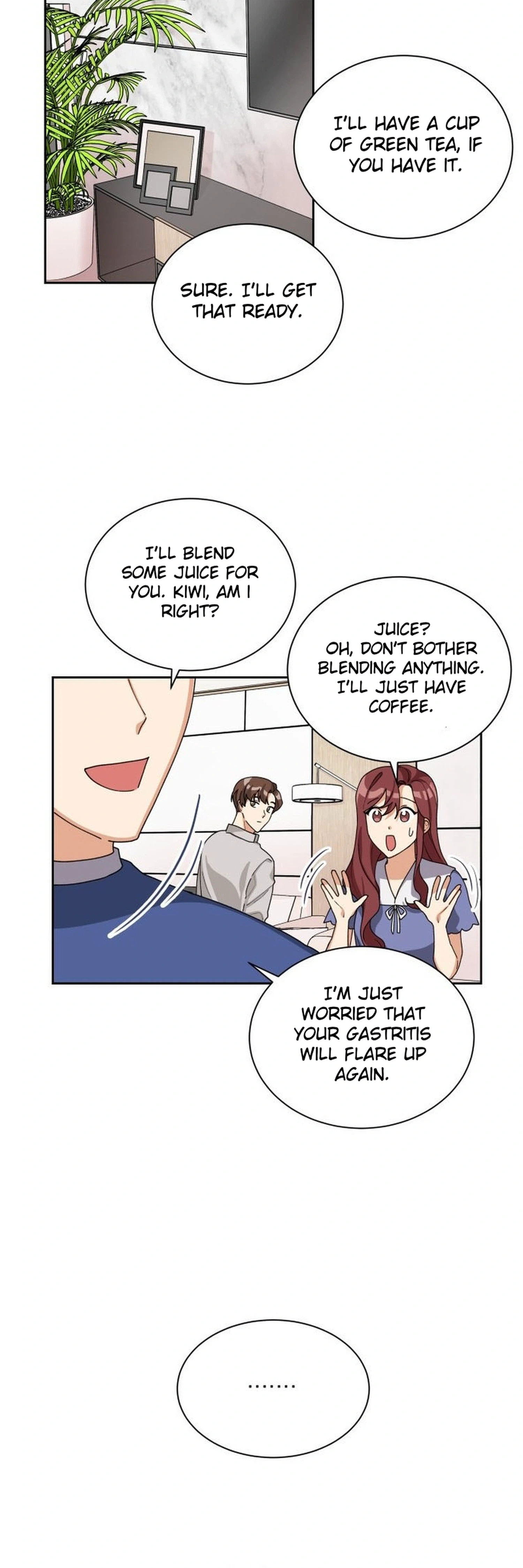 We're Soulmates Starting From Today Chapter 26 Page 6