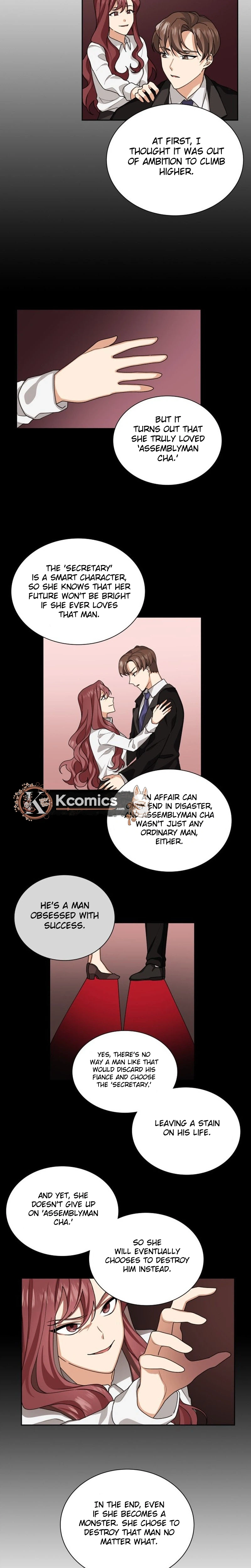 We're Soulmates Starting From Today Chapter 26 Page 8