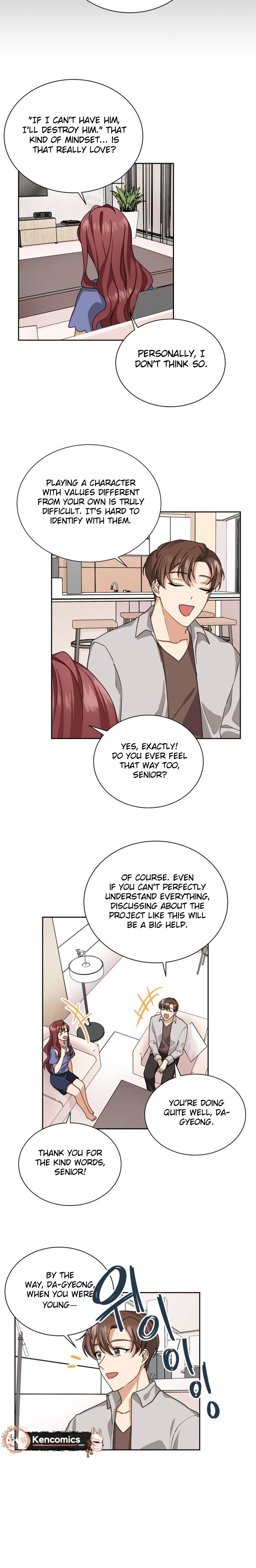 We're Soulmates Starting From Today Chapter 26 Page 9