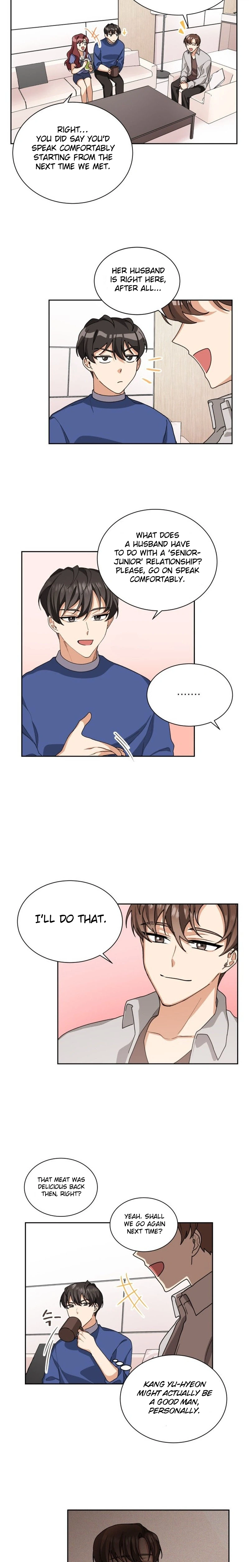 We're Soulmates Starting From Today Chapter 26 Page 11