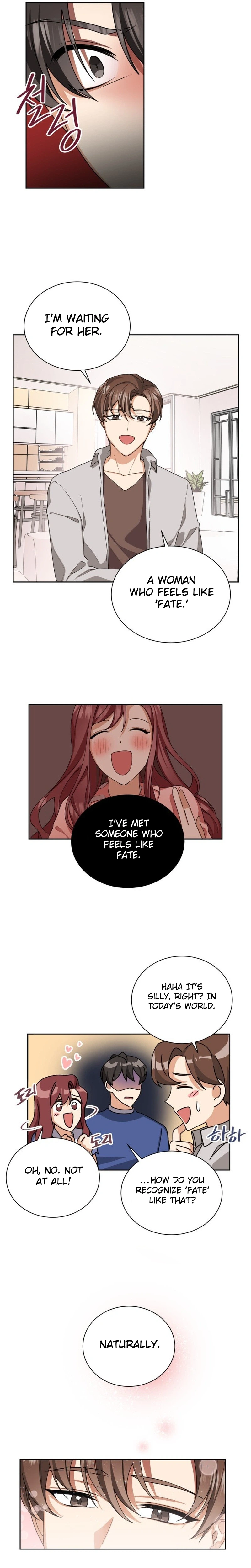 We're Soulmates Starting From Today Chapter 26 Page 13
