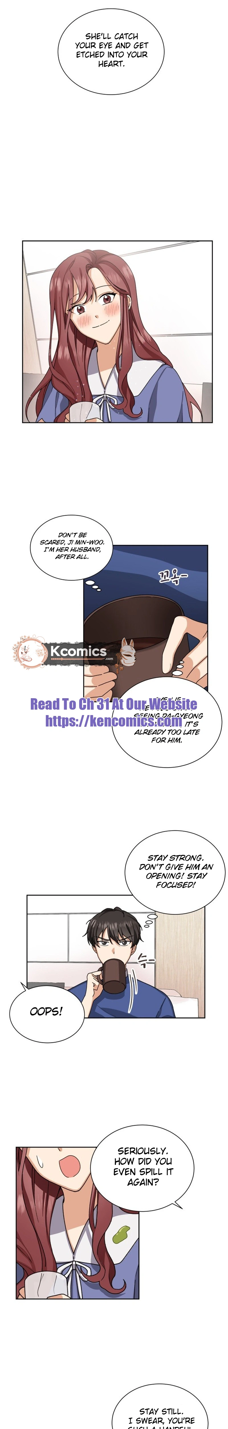 We're Soulmates Starting From Today Chapter 26 Page 14
