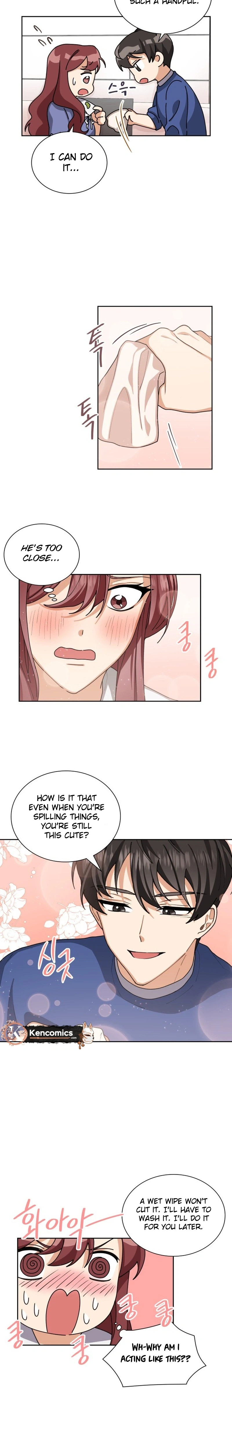 We're Soulmates Starting From Today Chapter 26 Page 15