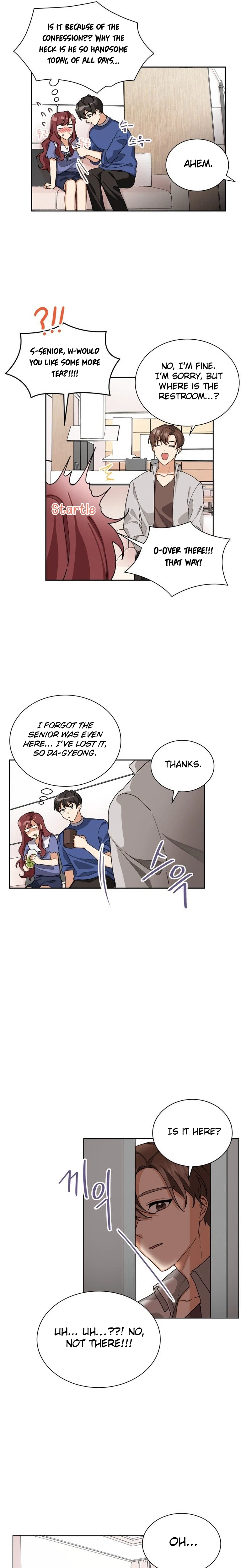 We're Soulmates Starting From Today Chapter 26 Page 16