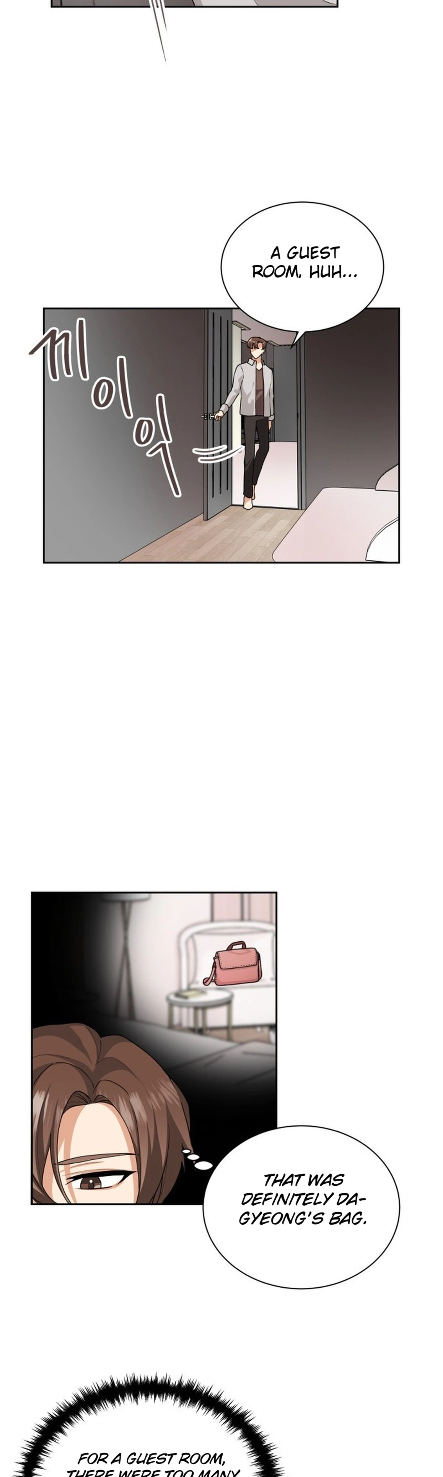 We're Soulmates Starting From Today Chapter 26 Page 20