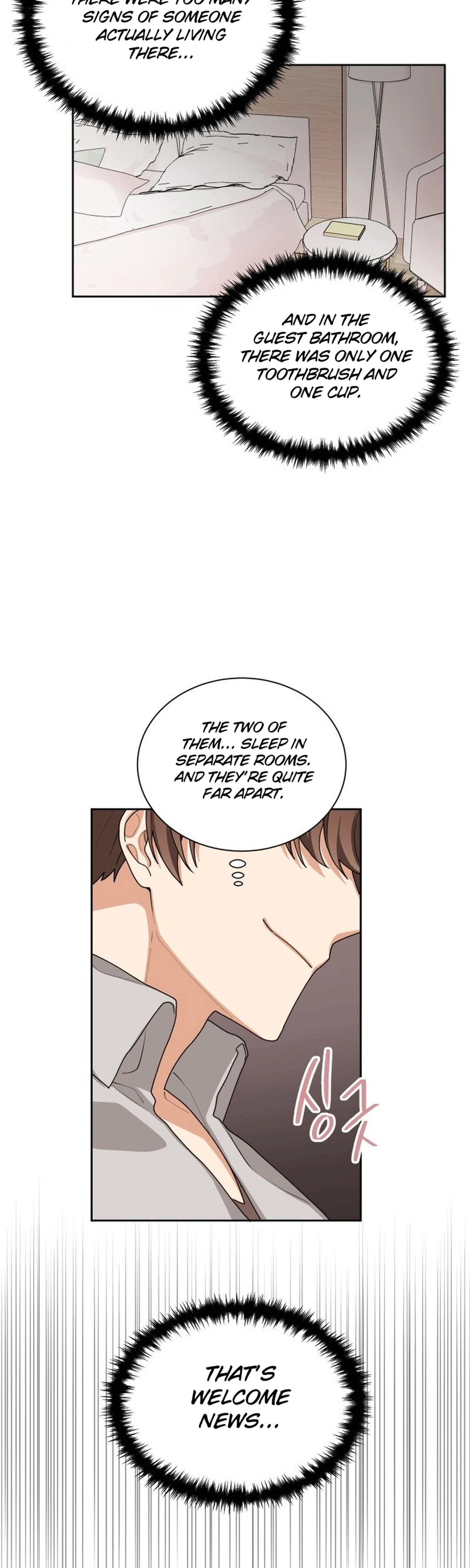 We're Soulmates Starting From Today Chapter 26 Page 21