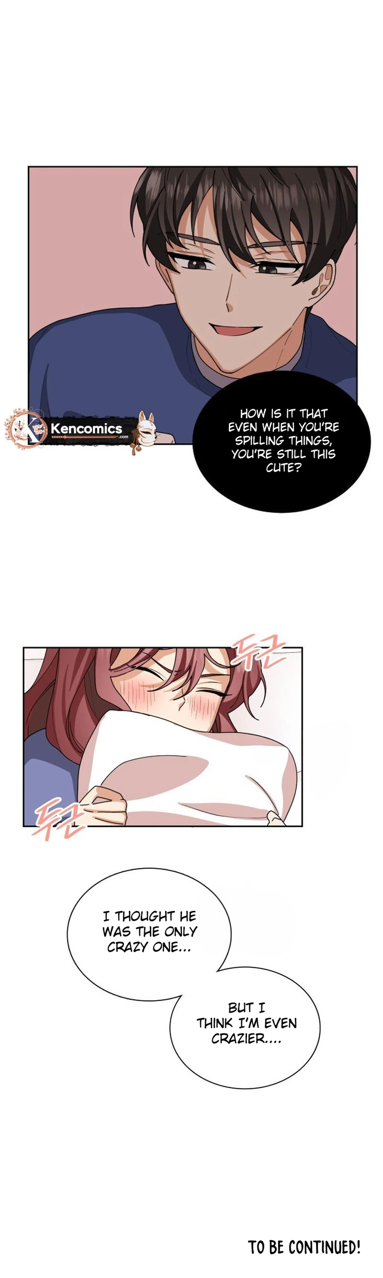 We're Soulmates Starting From Today Chapter 26 Page 25