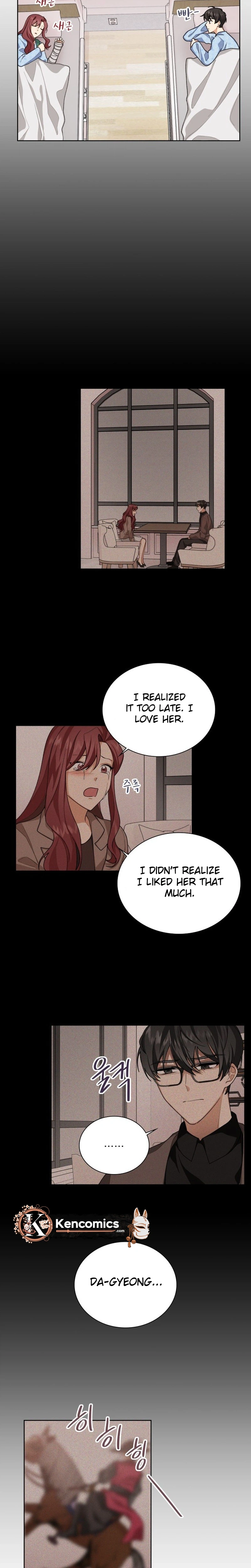 We're Soulmates Starting From Today Chapter 31 Page 10
