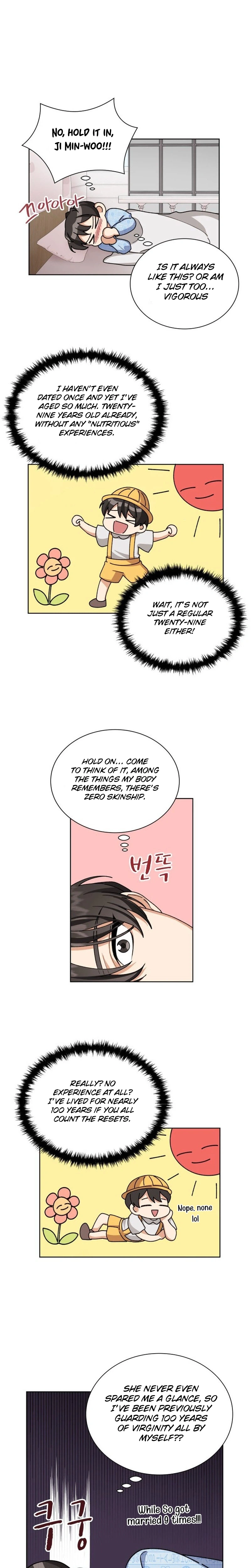 We're Soulmates Starting From Today Chapter 31 Page 12