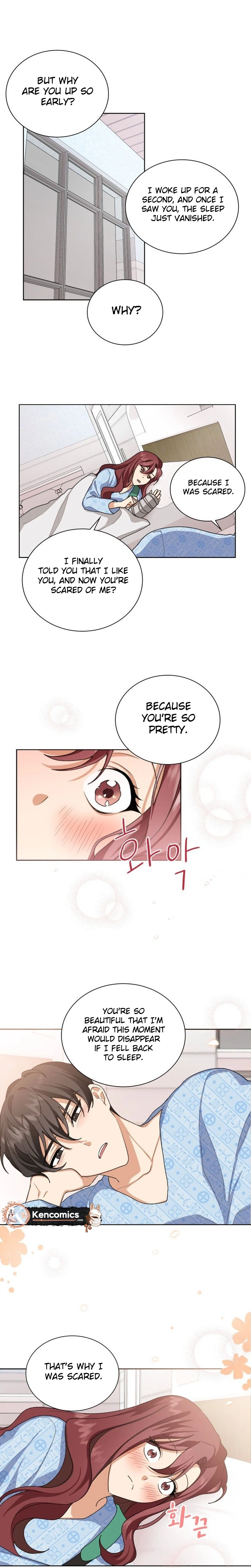 We're Soulmates Starting From Today Chapter 31 Page 14