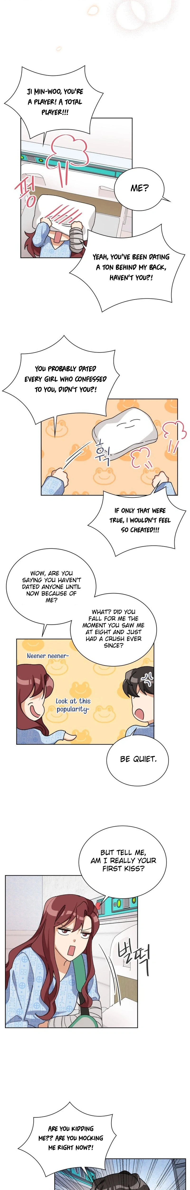 We're Soulmates Starting From Today Chapter 31 Page 15