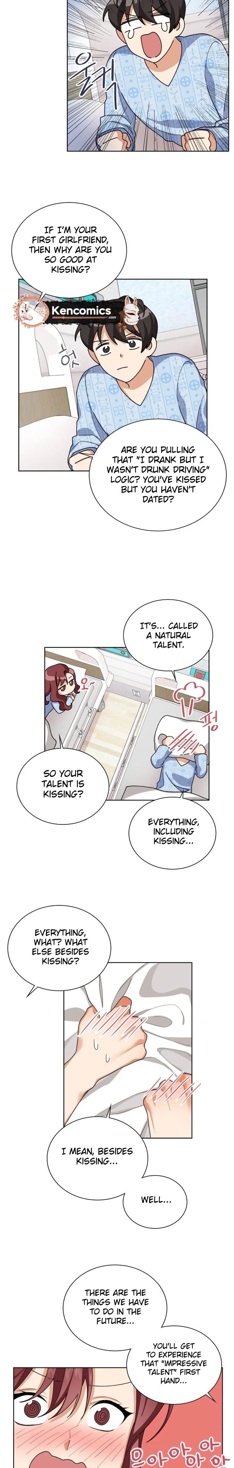 We're Soulmates Starting From Today Chapter 31 Page 16