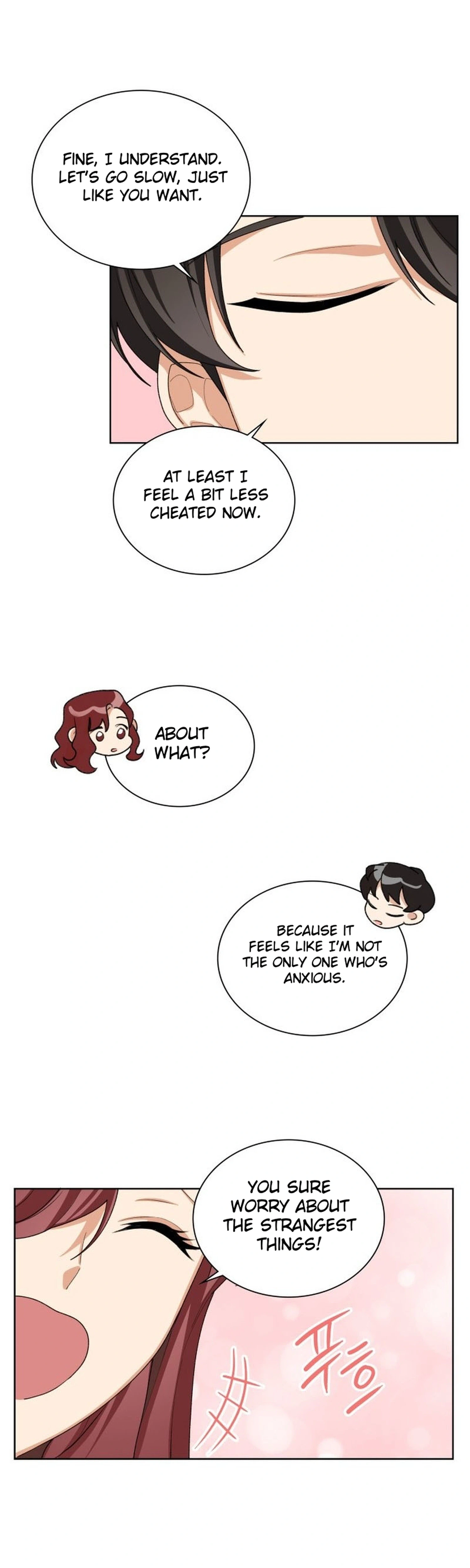We're Soulmates Starting From Today Chapter 31 Page 18