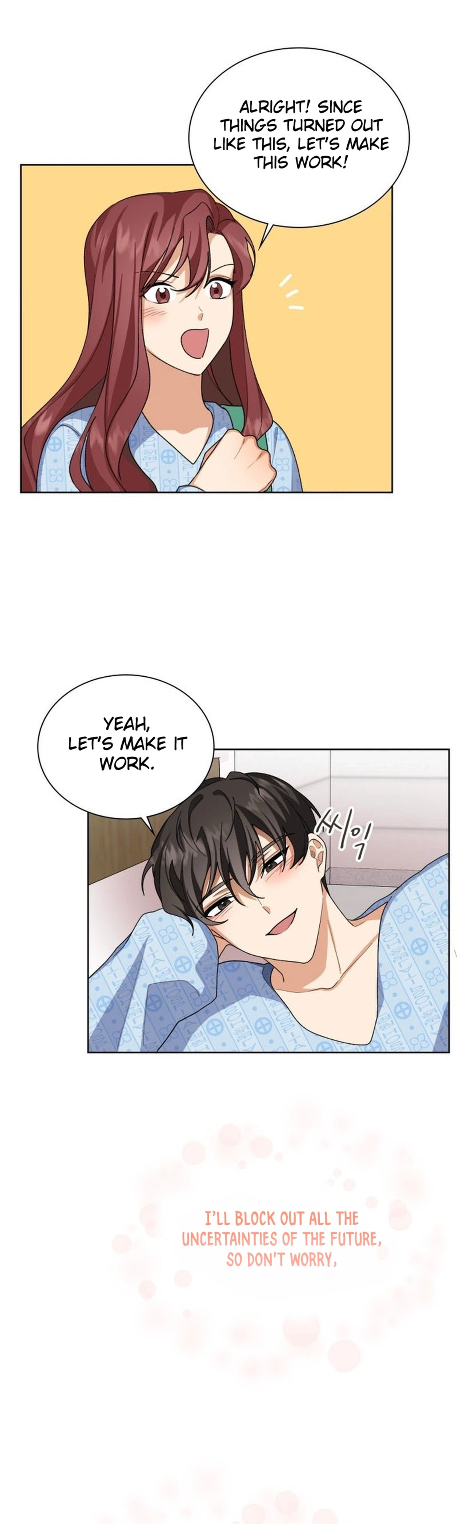 We're Soulmates Starting From Today Chapter 31 Page 19