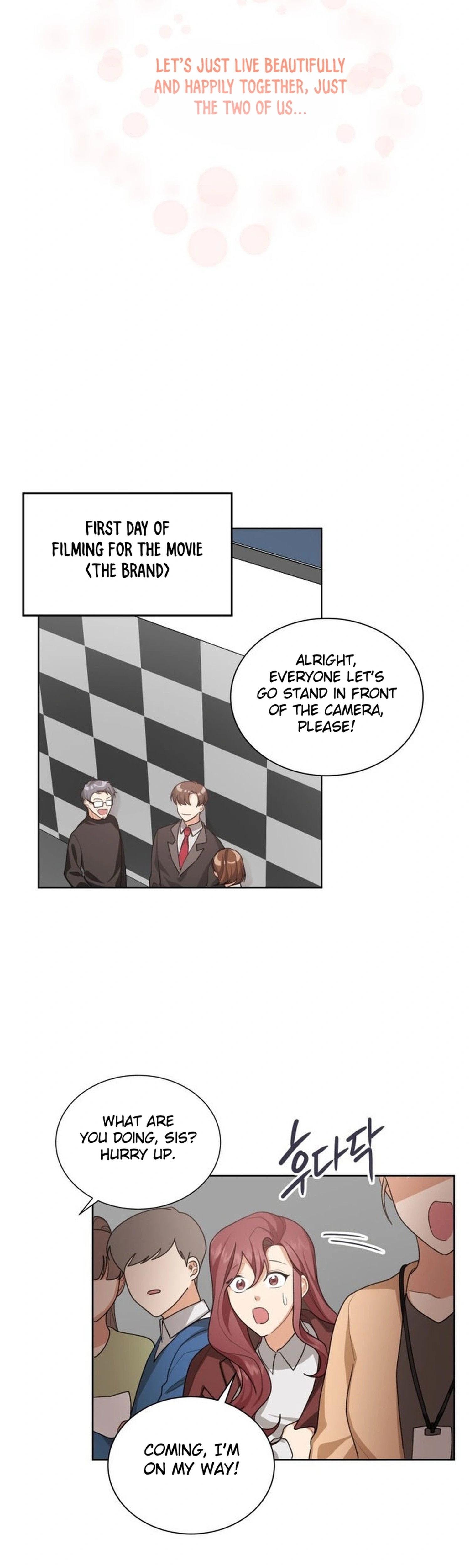 We're Soulmates Starting From Today Chapter 31 Page 20