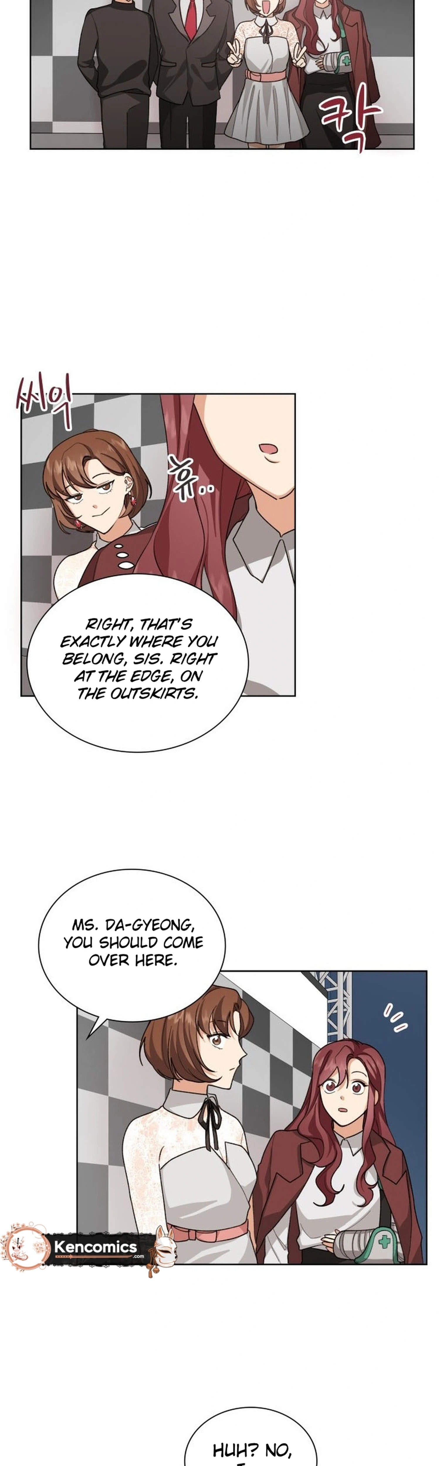 We're Soulmates Starting From Today Chapter 31 Page 22
