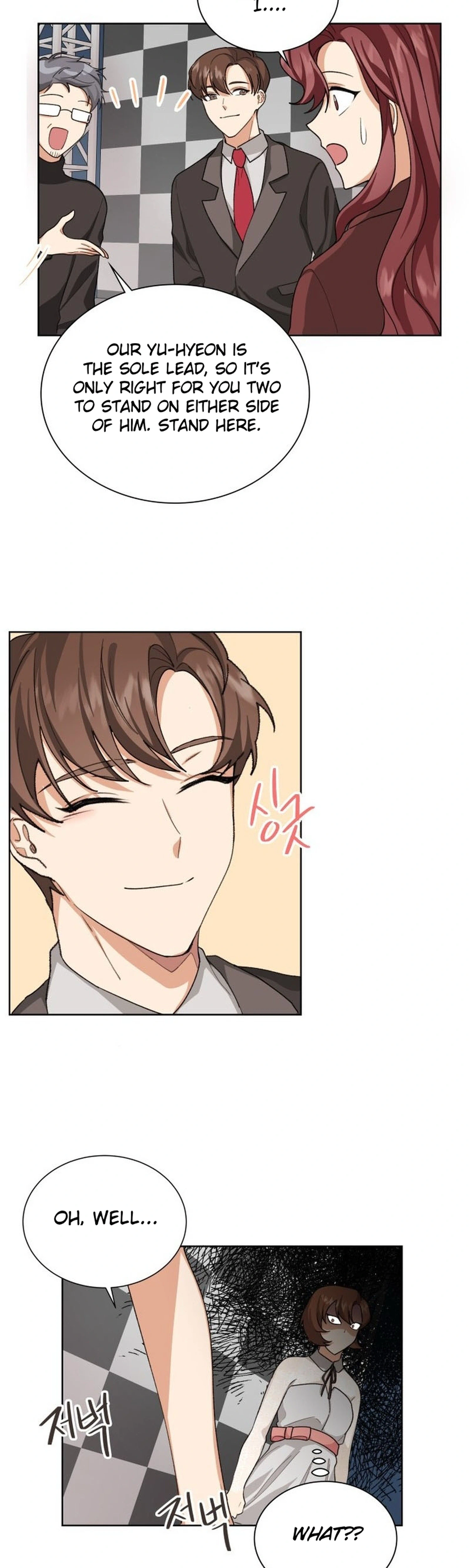 We're Soulmates Starting From Today Chapter 31 Page 23