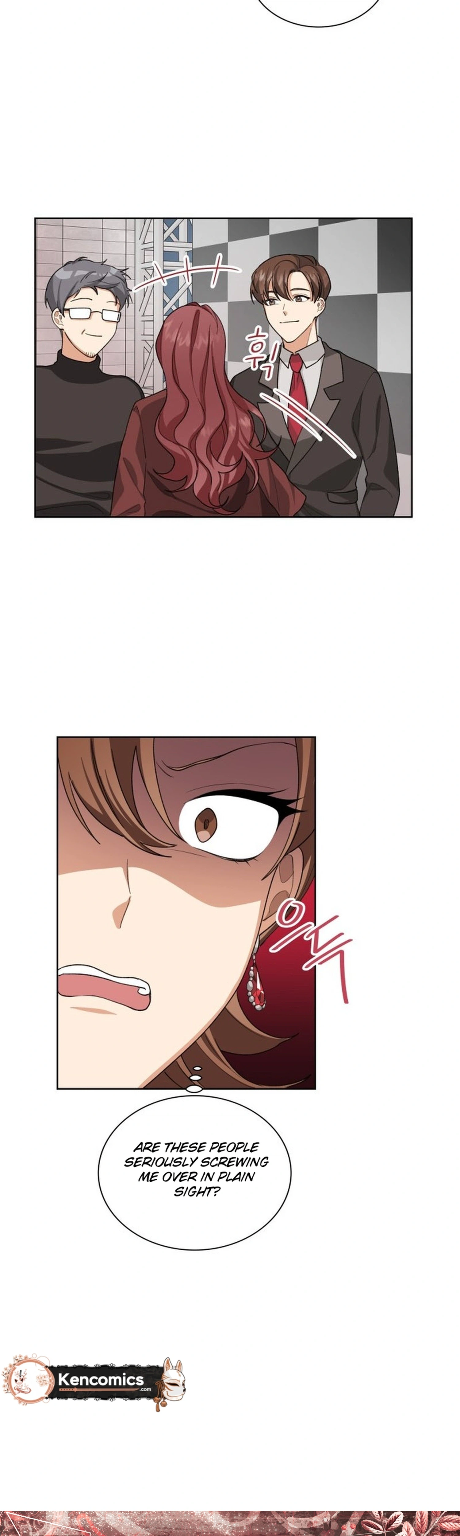 We're Soulmates Starting From Today Chapter 31 Page 24