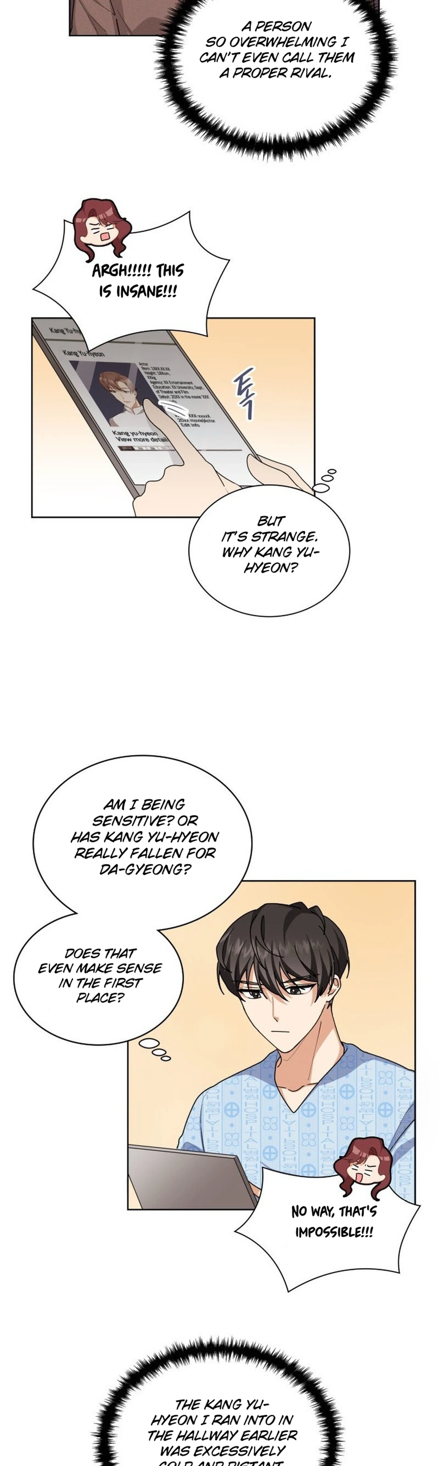 We're Soulmates Starting From Today Chapter 30 Page 2