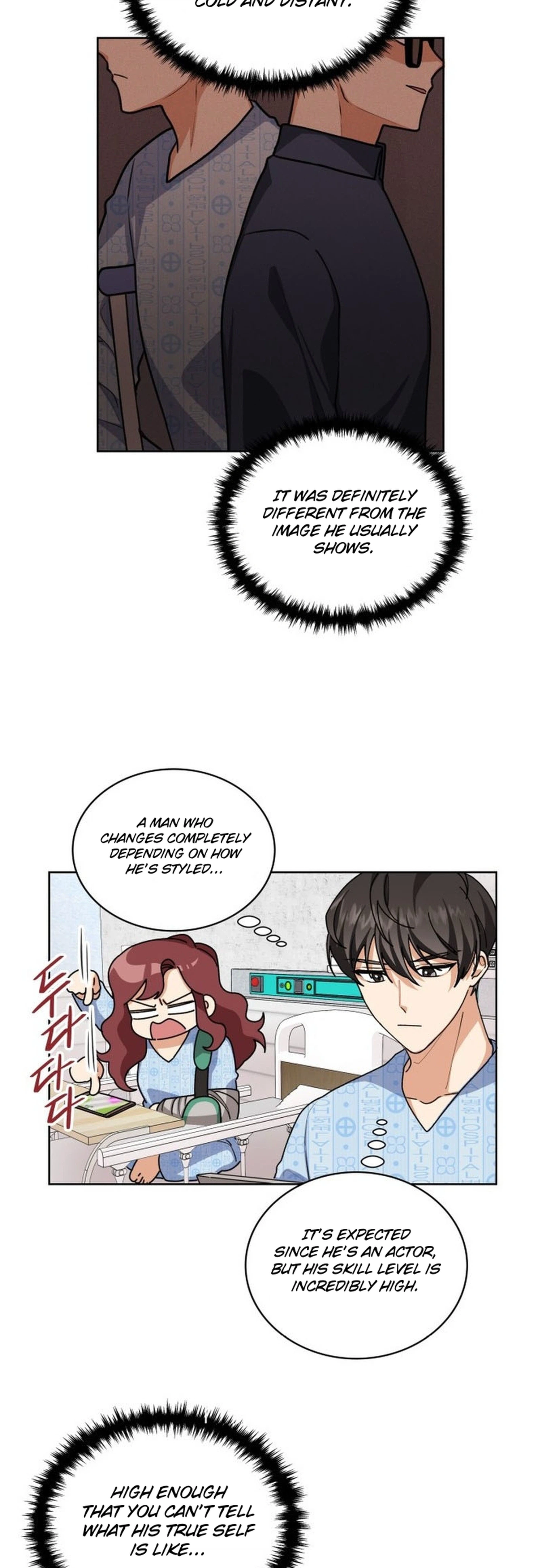 We're Soulmates Starting From Today Chapter 30 Page 3