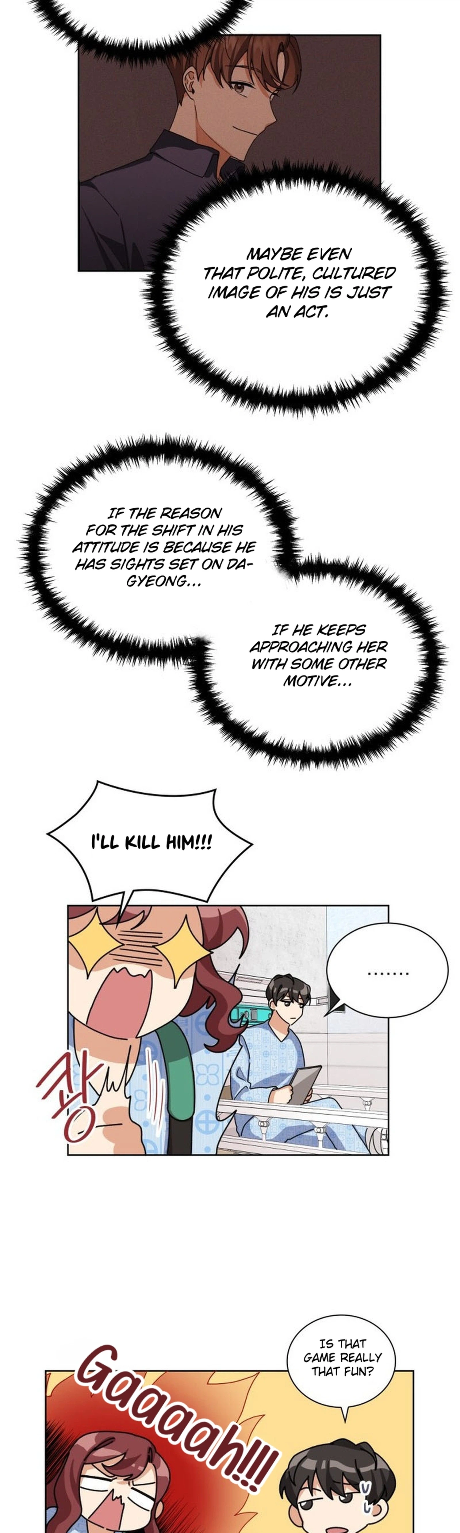 We're Soulmates Starting From Today Chapter 30 Page 4