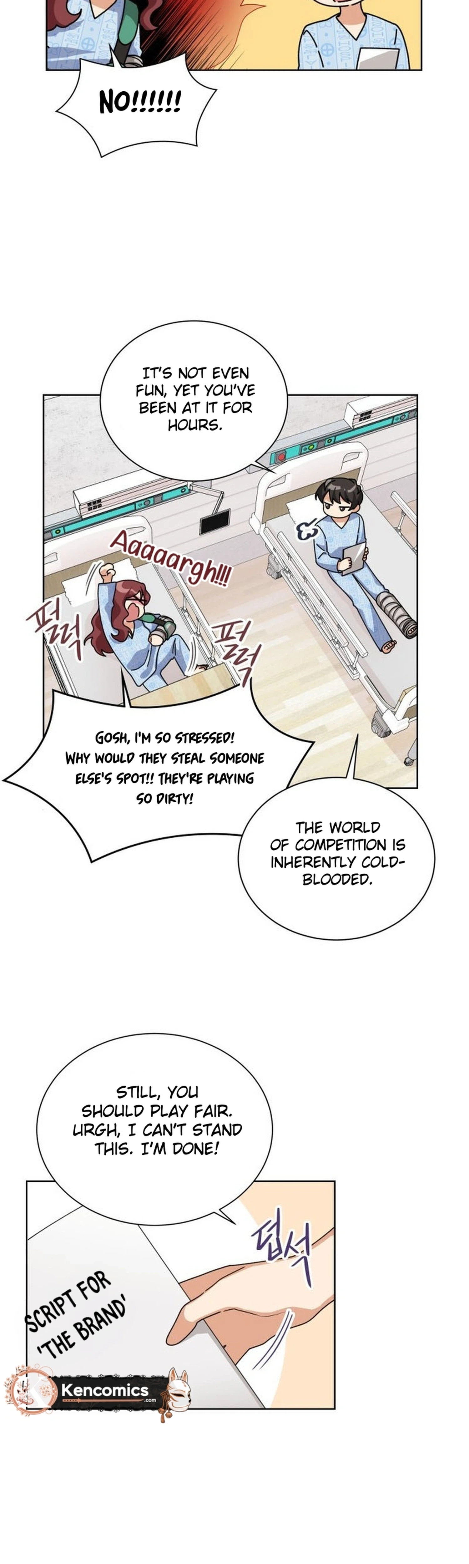 We're Soulmates Starting From Today Chapter 30 Page 5