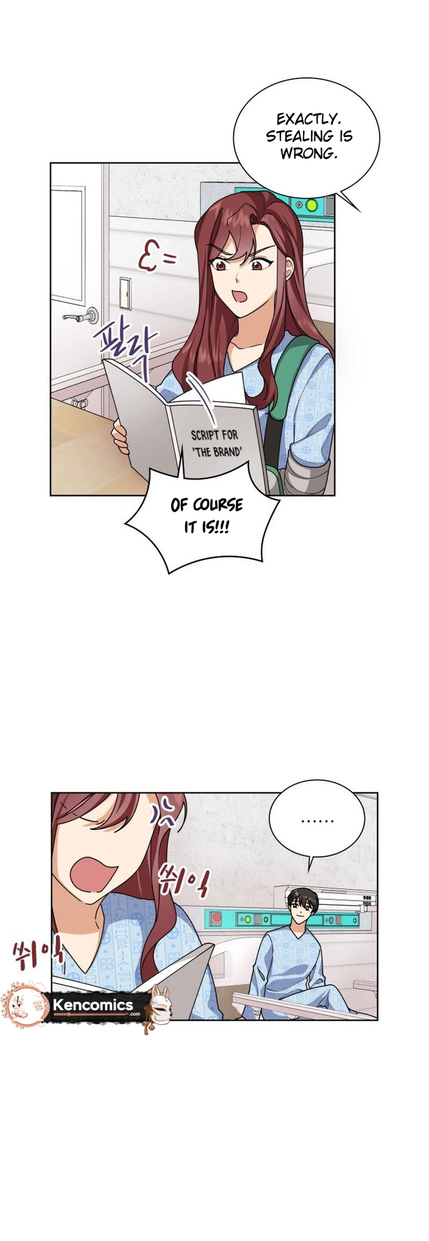 We're Soulmates Starting From Today Chapter 30 Page 6