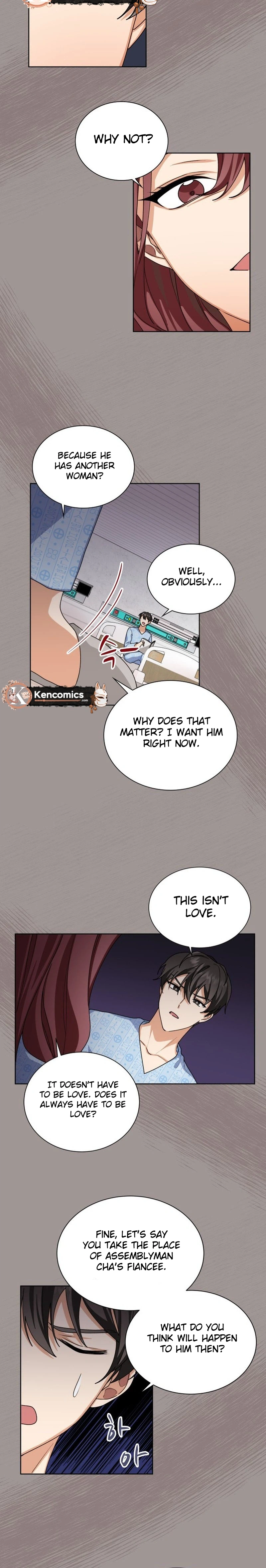 We're Soulmates Starting From Today Chapter 30 Page 9