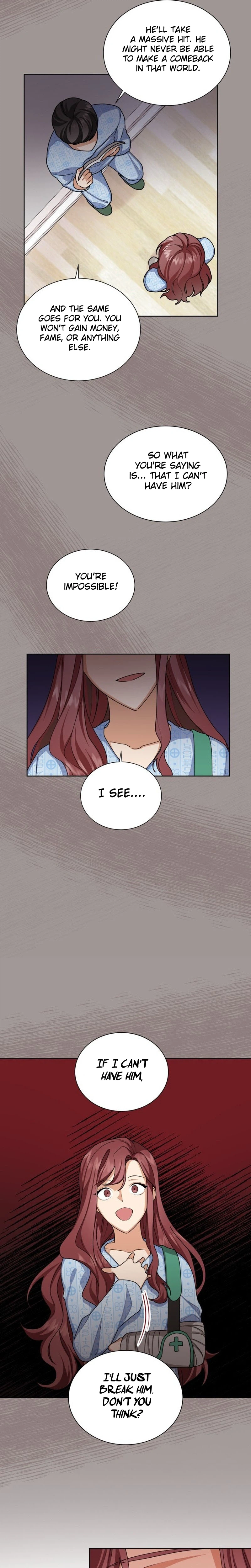 We're Soulmates Starting From Today Chapter 30 Page 10