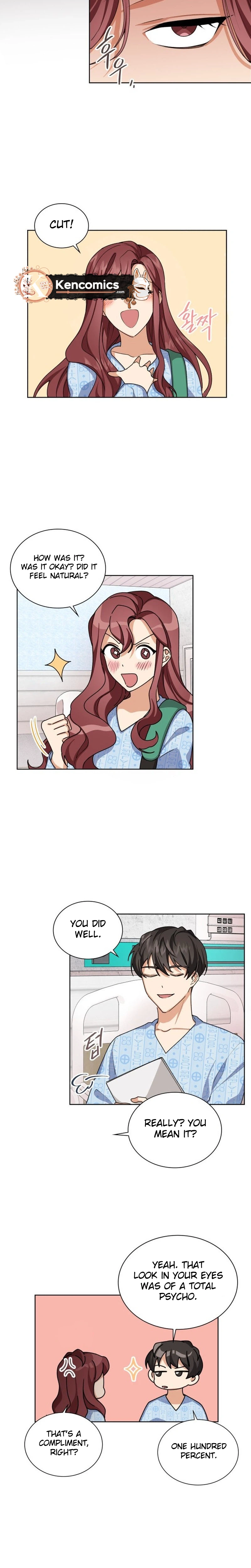 We're Soulmates Starting From Today Chapter 30 Page 11