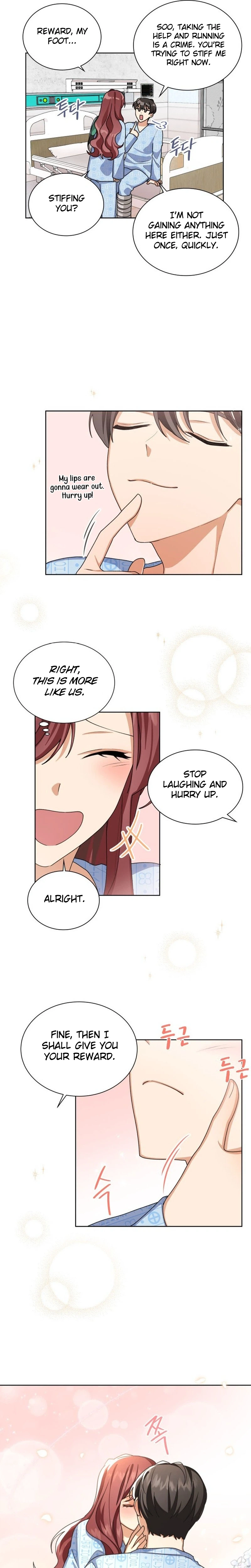 We're Soulmates Starting From Today Chapter 30 Page 13