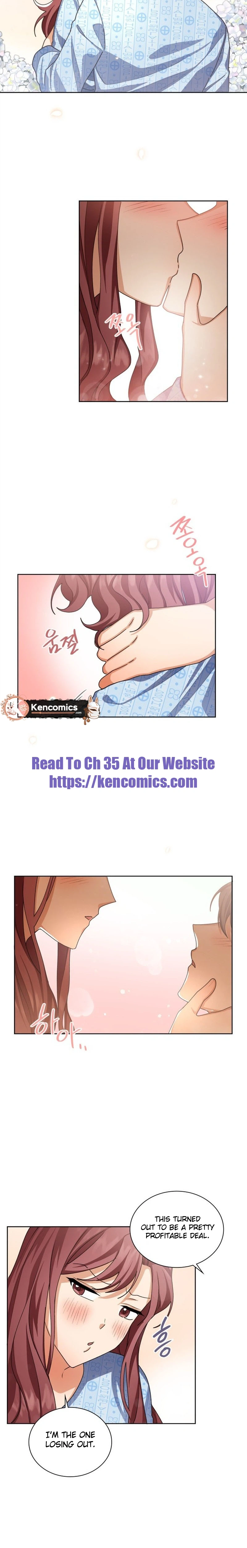 We're Soulmates Starting From Today Chapter 30 Page 14