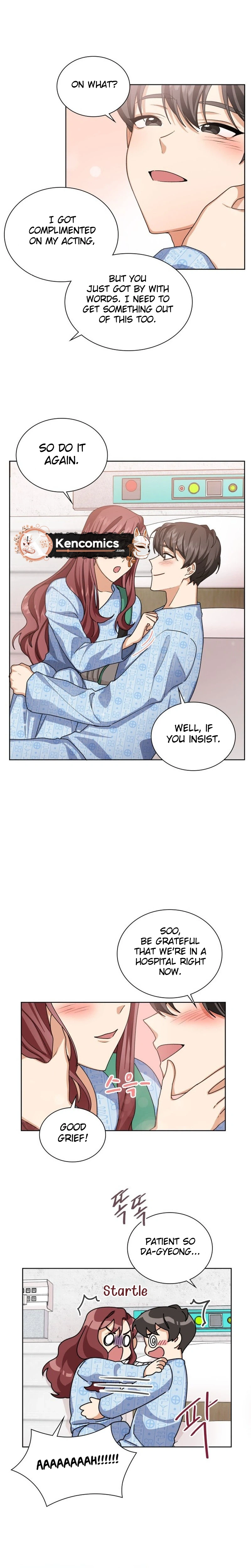 We're Soulmates Starting From Today Chapter 30 Page 15