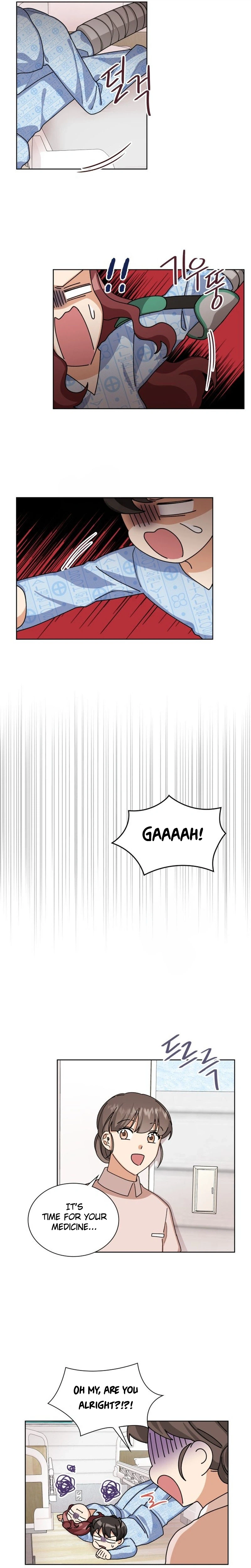 We're Soulmates Starting From Today Chapter 30 Page 16