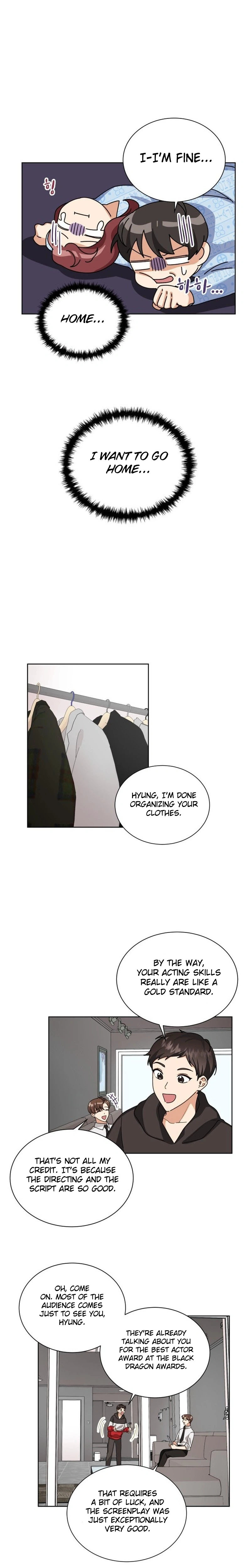 We're Soulmates Starting From Today Chapter 30 Page 17