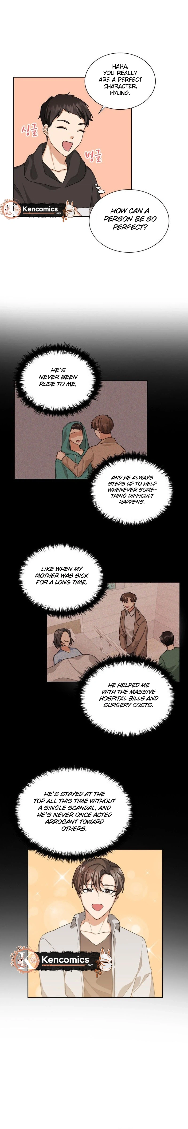 We're Soulmates Starting From Today Chapter 30 Page 18