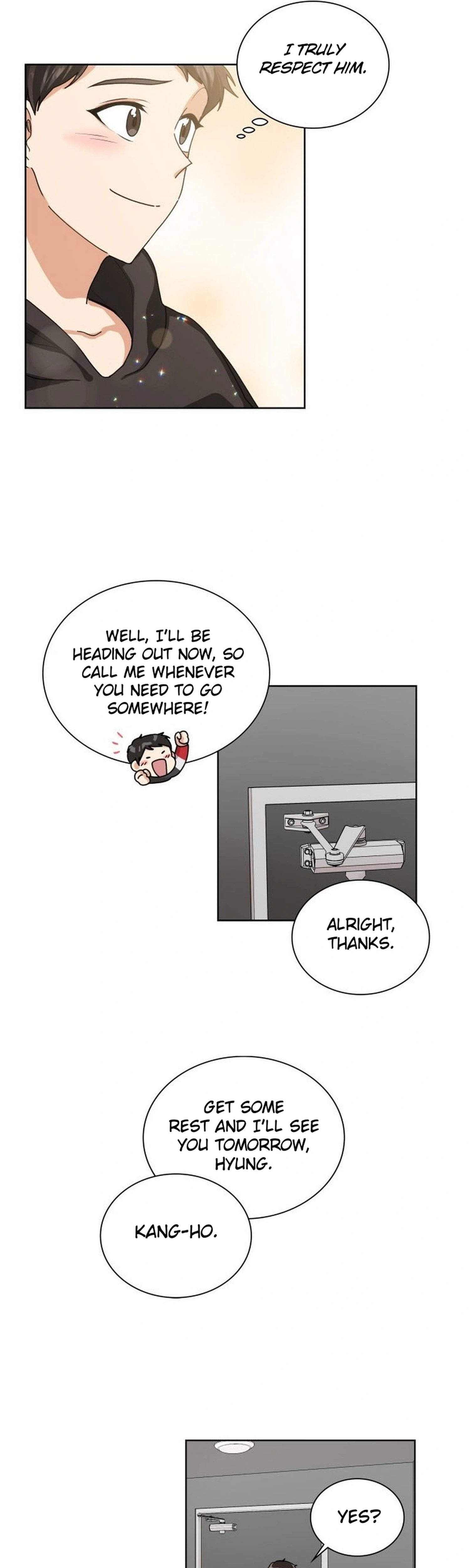 We're Soulmates Starting From Today Chapter 30 Page 19