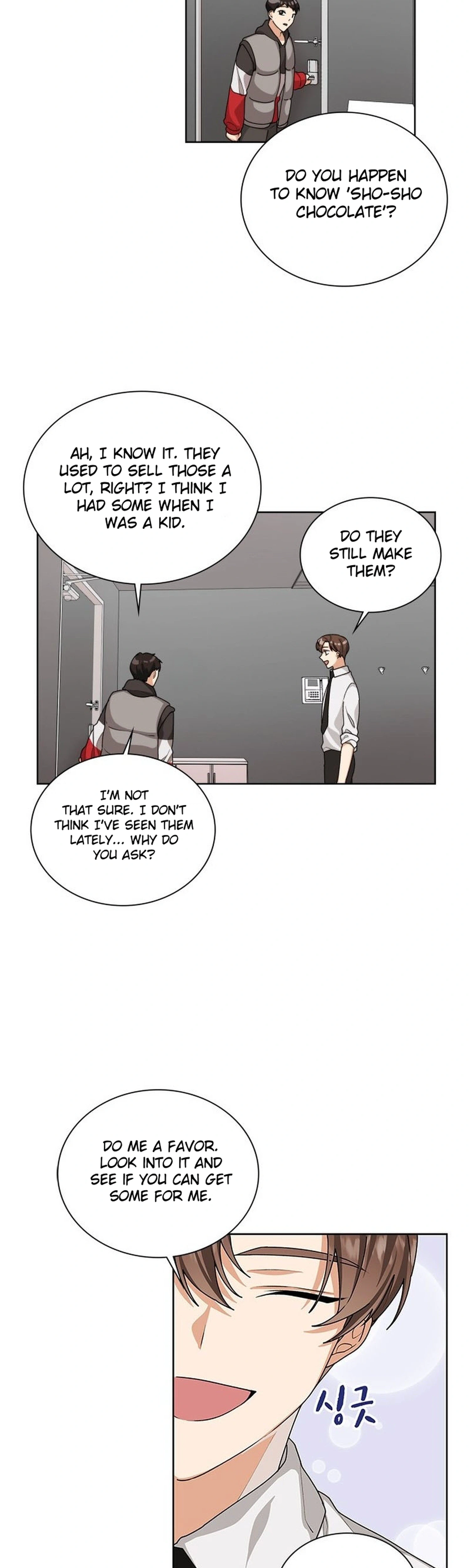 We're Soulmates Starting From Today Chapter 30 Page 20