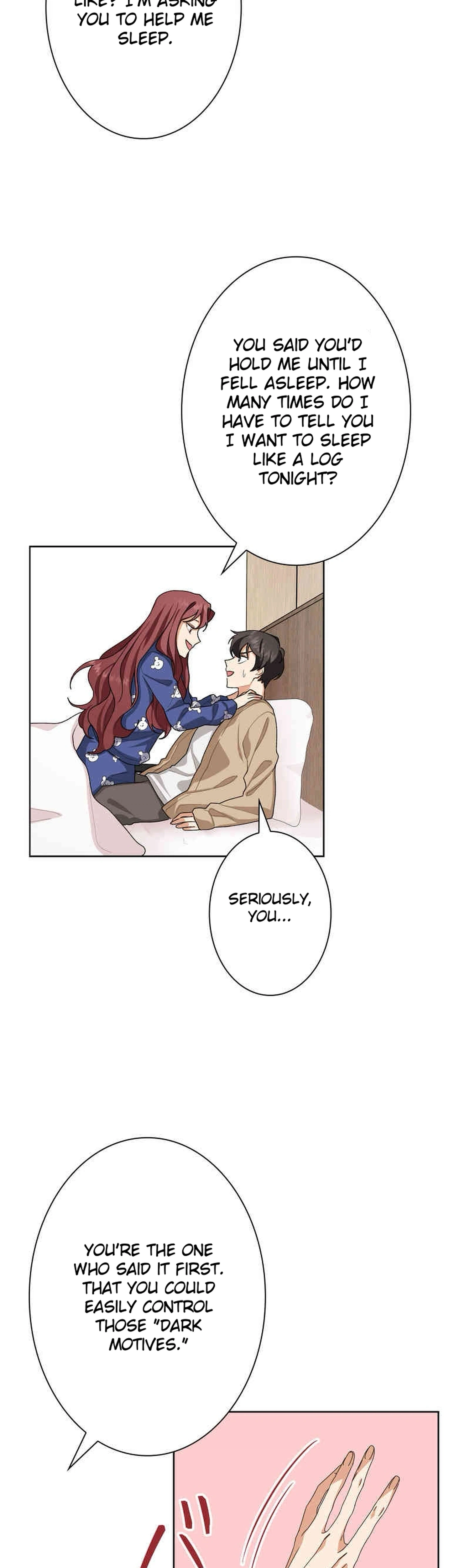 We're Soulmates Starting From Today Chapter 34 Page 2