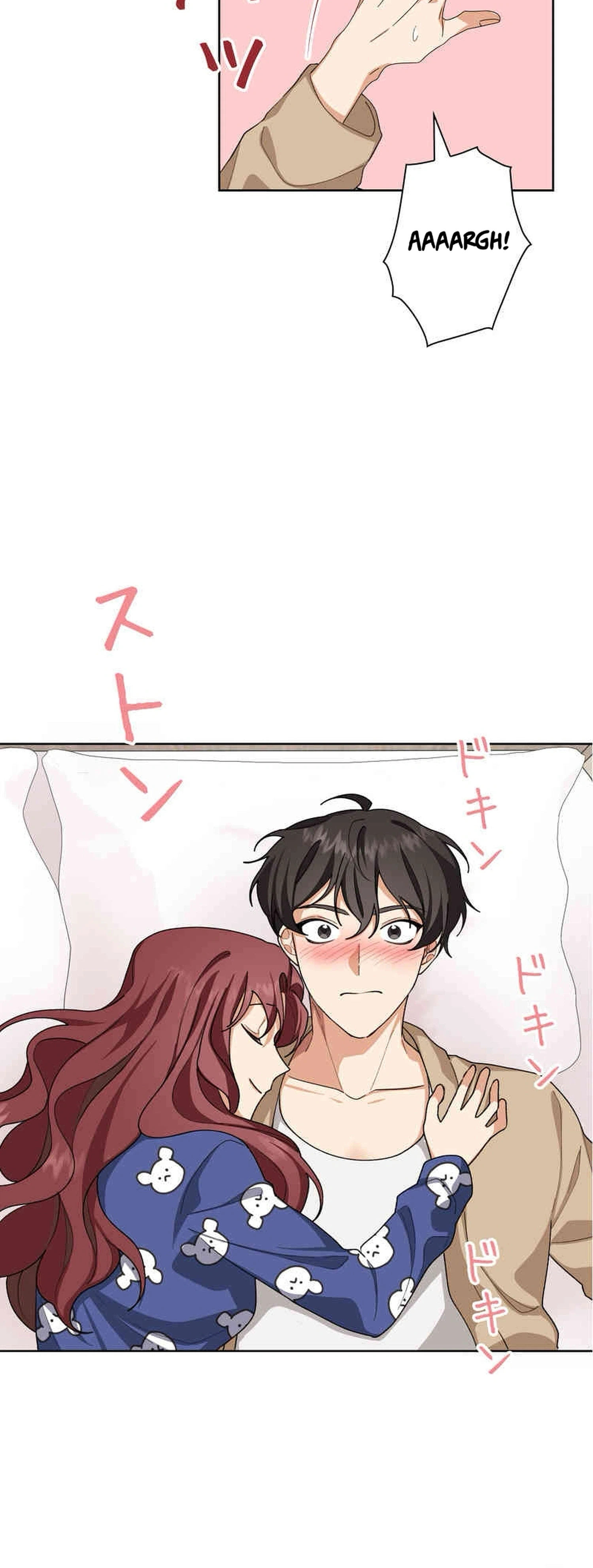 We're Soulmates Starting From Today Chapter 34 Page 3